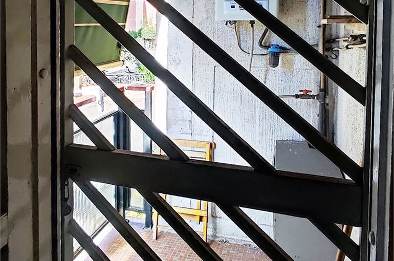 Grate di sicurezza