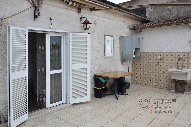 grande terrazza vivibile 