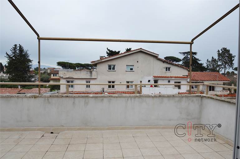 grande terrazza vivibile 