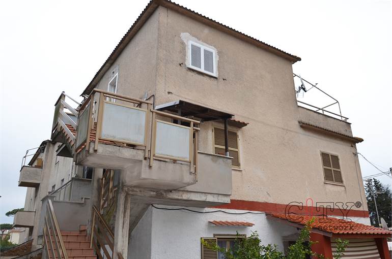 facciata esterna 