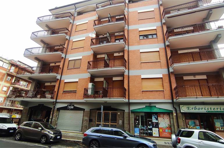 Facciata palazzina