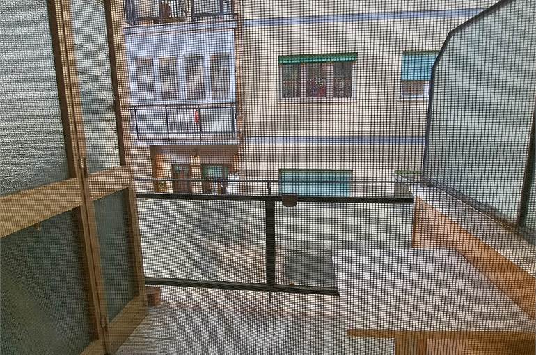 Balcone lato giorno