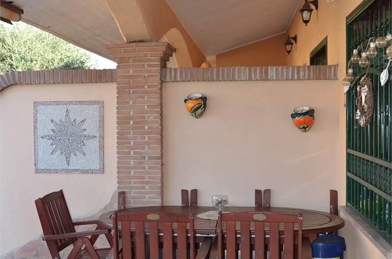 Patio vivibile