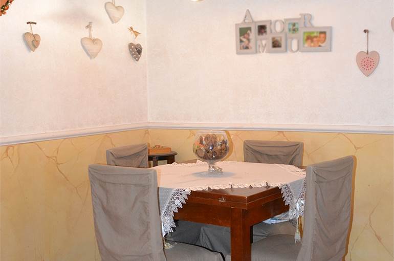 Soggiorno-pranzo
