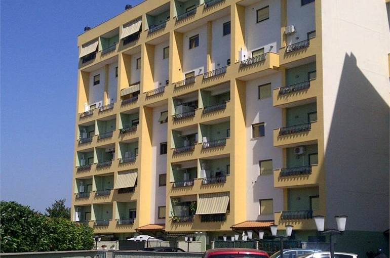 Facciata palazzina