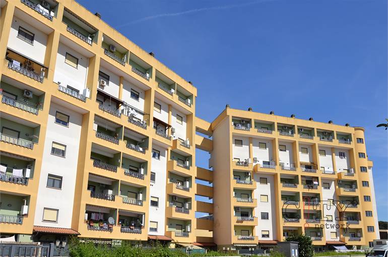 Facciata palazzina