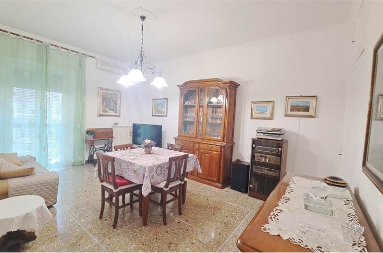 Soggiorno-pranzo 