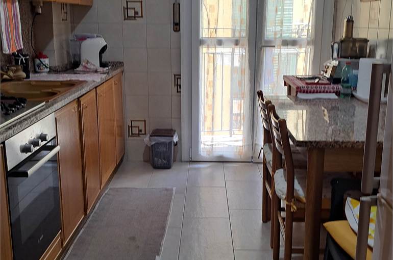 Cucina abitabile