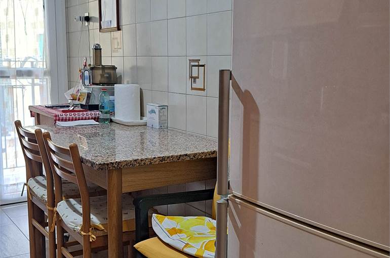 Cucina abitabile