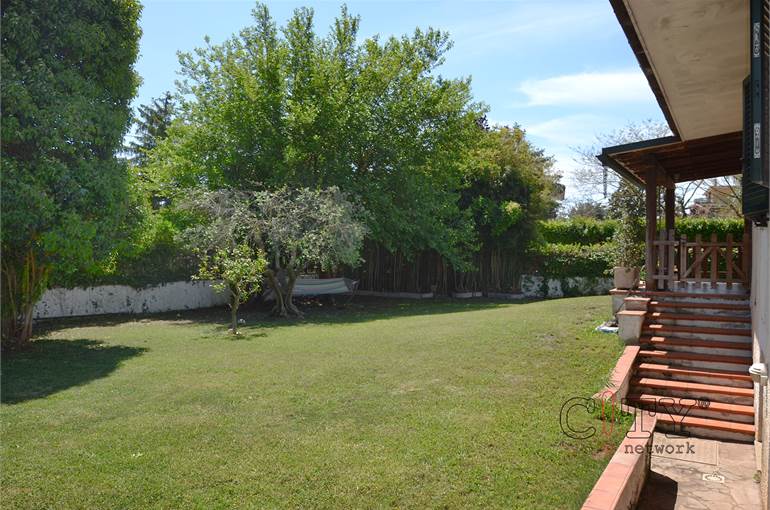Panoramica giardino
