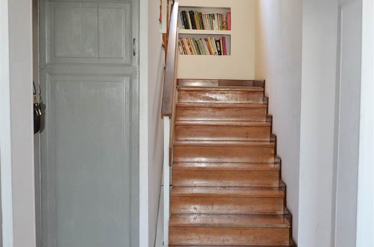 Pavimento in legno