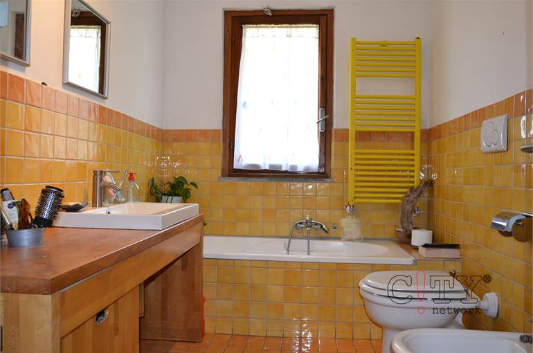 Bagno lato notte