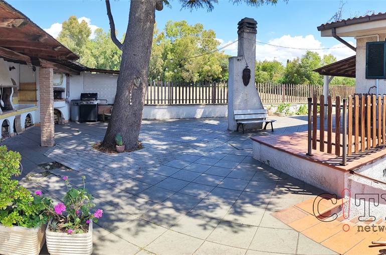 Zona barbecue