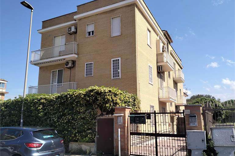Facciata palazzina