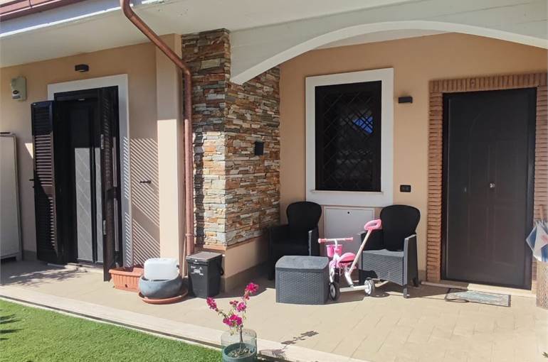 Veranda esterna