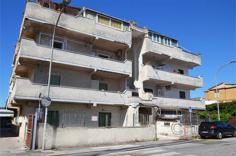 Facciata esterna