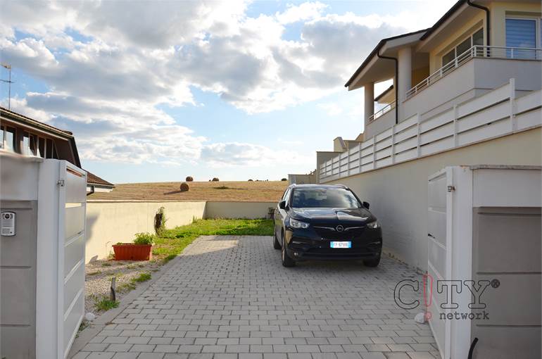 Posto auto interno