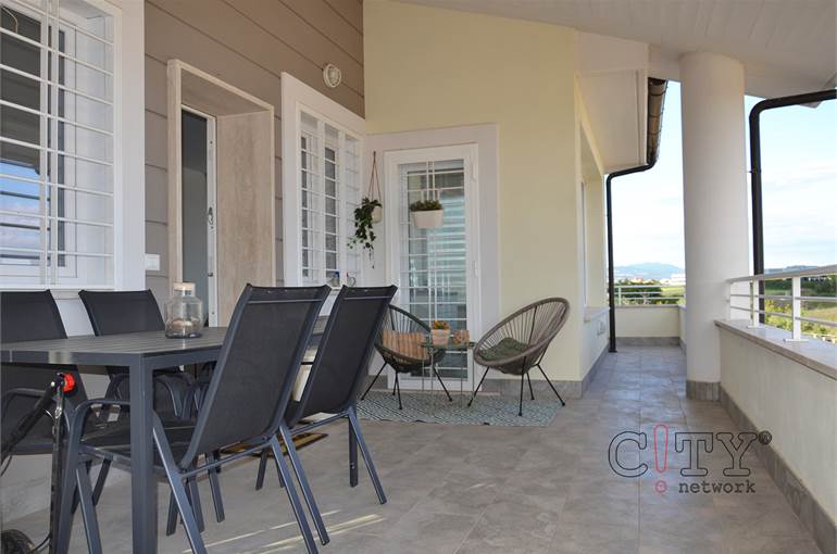 Veranda vivibile 