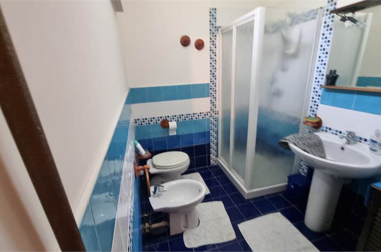 Bagno servizio piano seminterrato