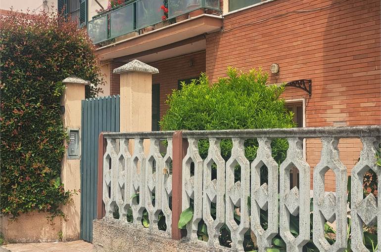 Facciata palazzina