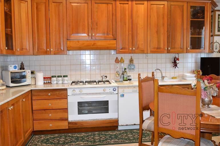 Cucina abitabile
