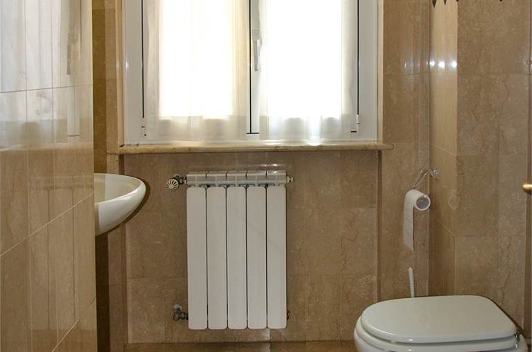 Bagno piano terra