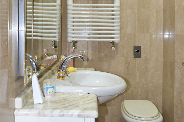 Bagno piano secondo