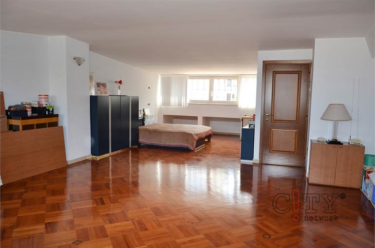 Zona mansardata piano secondo con bagno