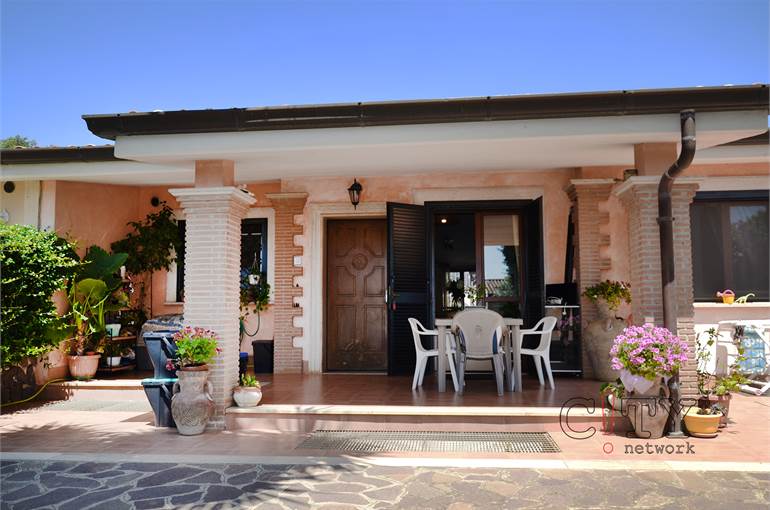Veranda esterna