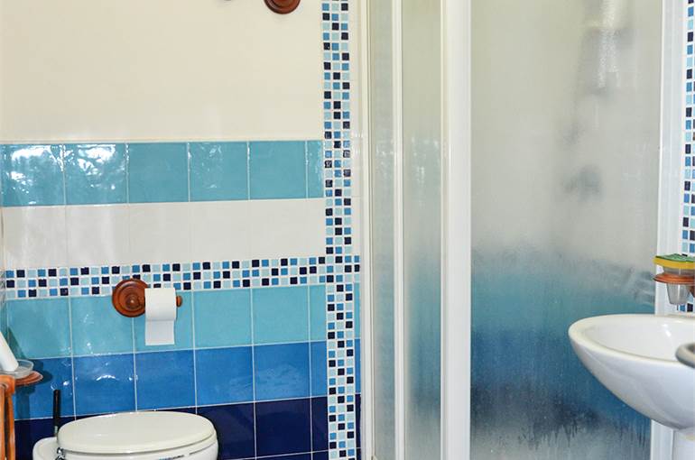 Bagno servizio piano seminterrato