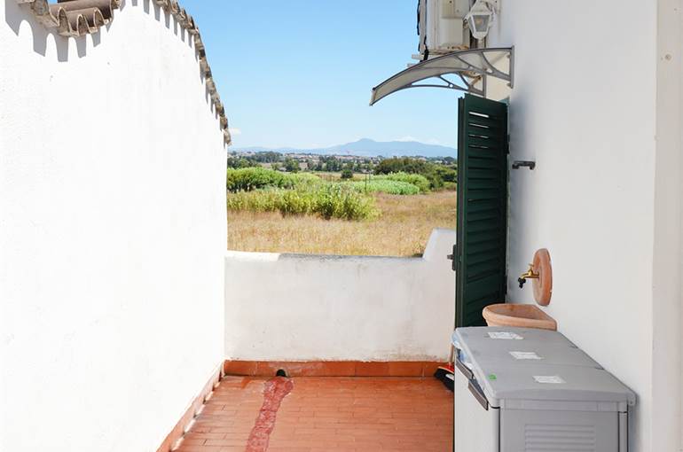 Terrazza vivibile