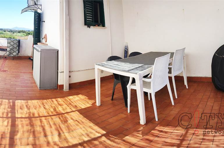 Terrazza vivibile