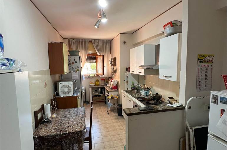 Cucina abitabile