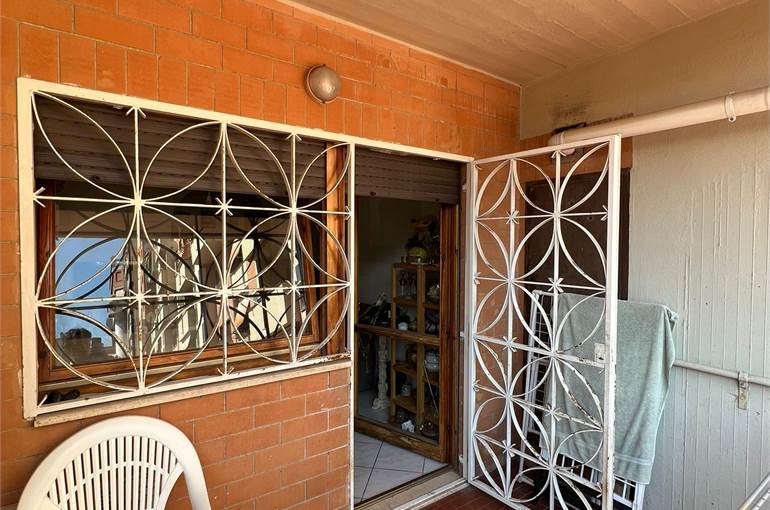 Balcone lato giorno