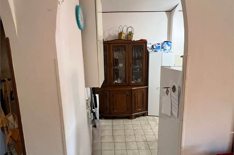 Cucina abitabile