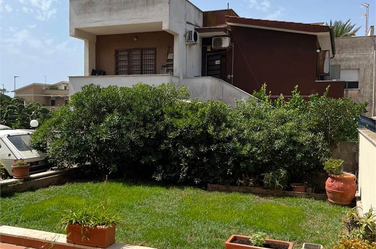 Giardino privato