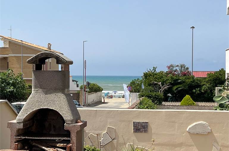 Immobile vista mare