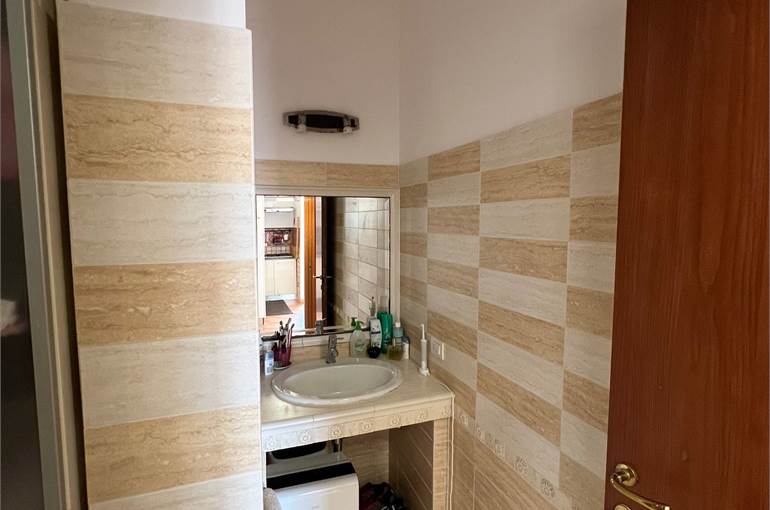 Bagno con vasca