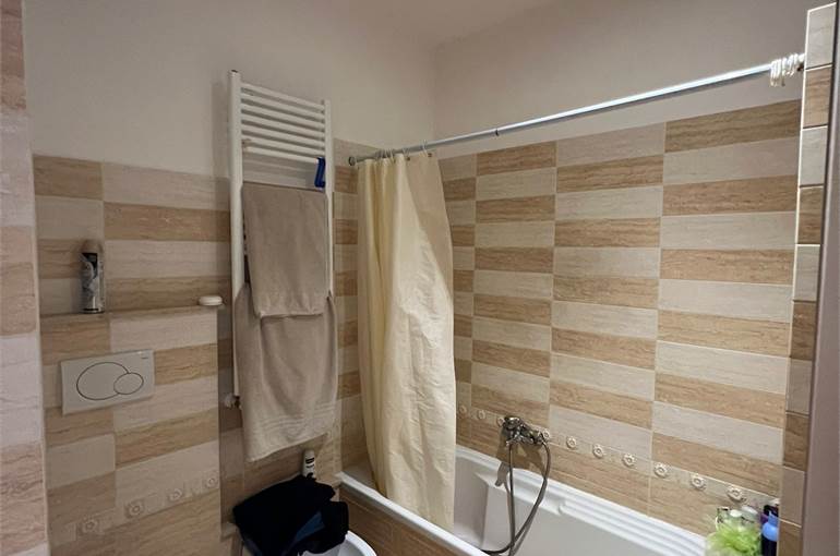 Bagno con vasca