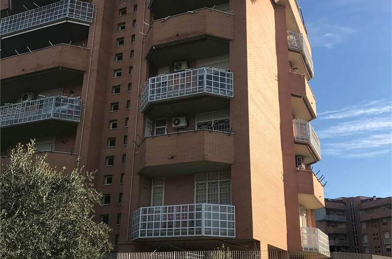 Facciata palazzina