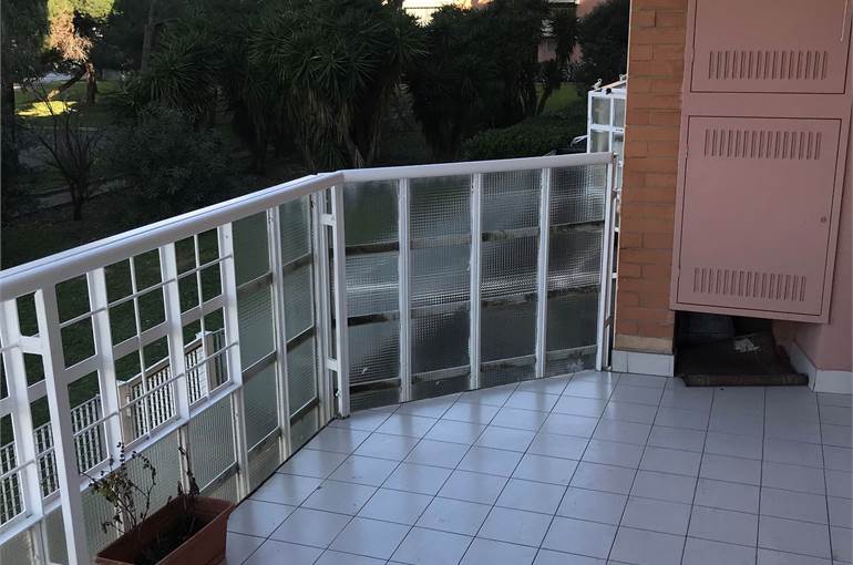 Balcone vivibile