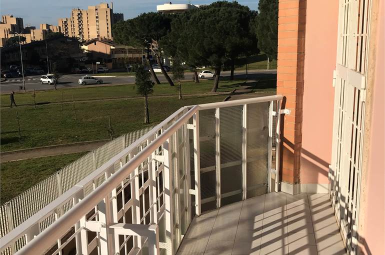 Balcone vivibile