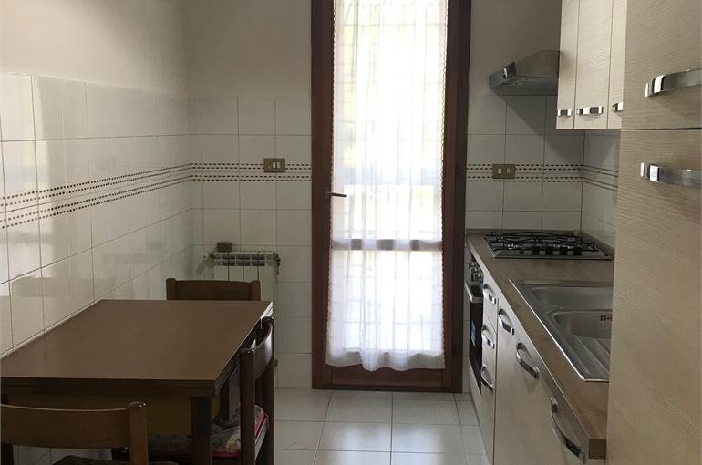 Cucina abitabile
