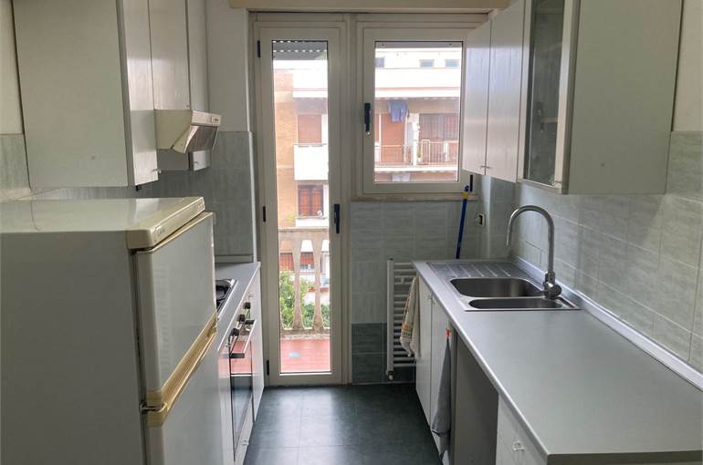 Cucina abitabile 
