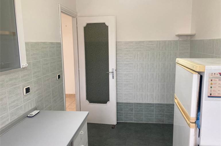 Cucina abitabile 