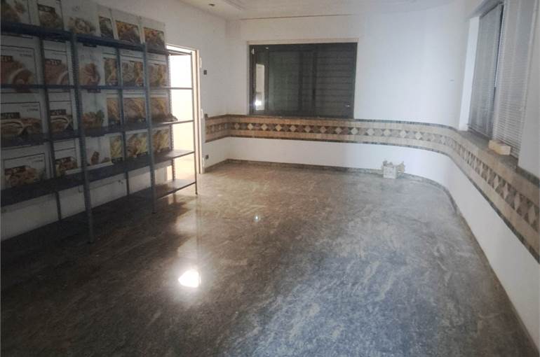 Zona esposizione e vendita