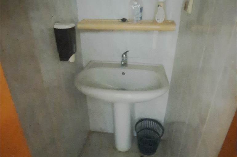 Bagnetto servizio