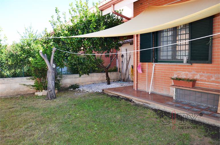 Giardino privato 