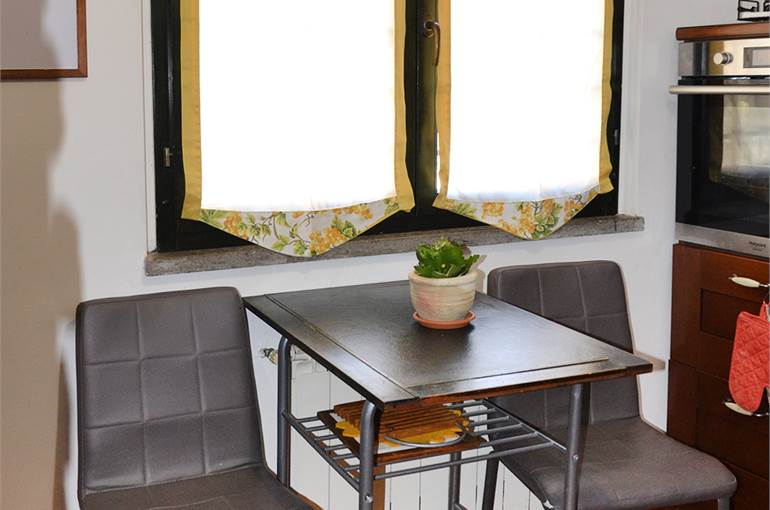 Cucina abitabile