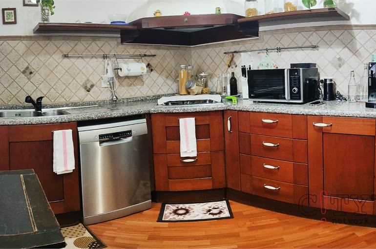 Cucina abitabile